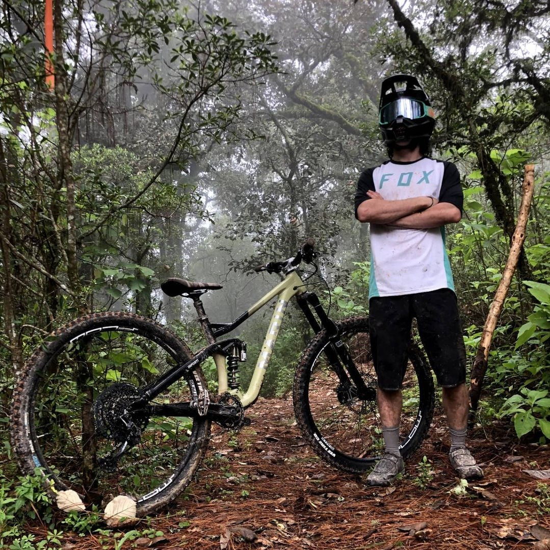 Guantes Fox Flexair Bone – Import Bike México