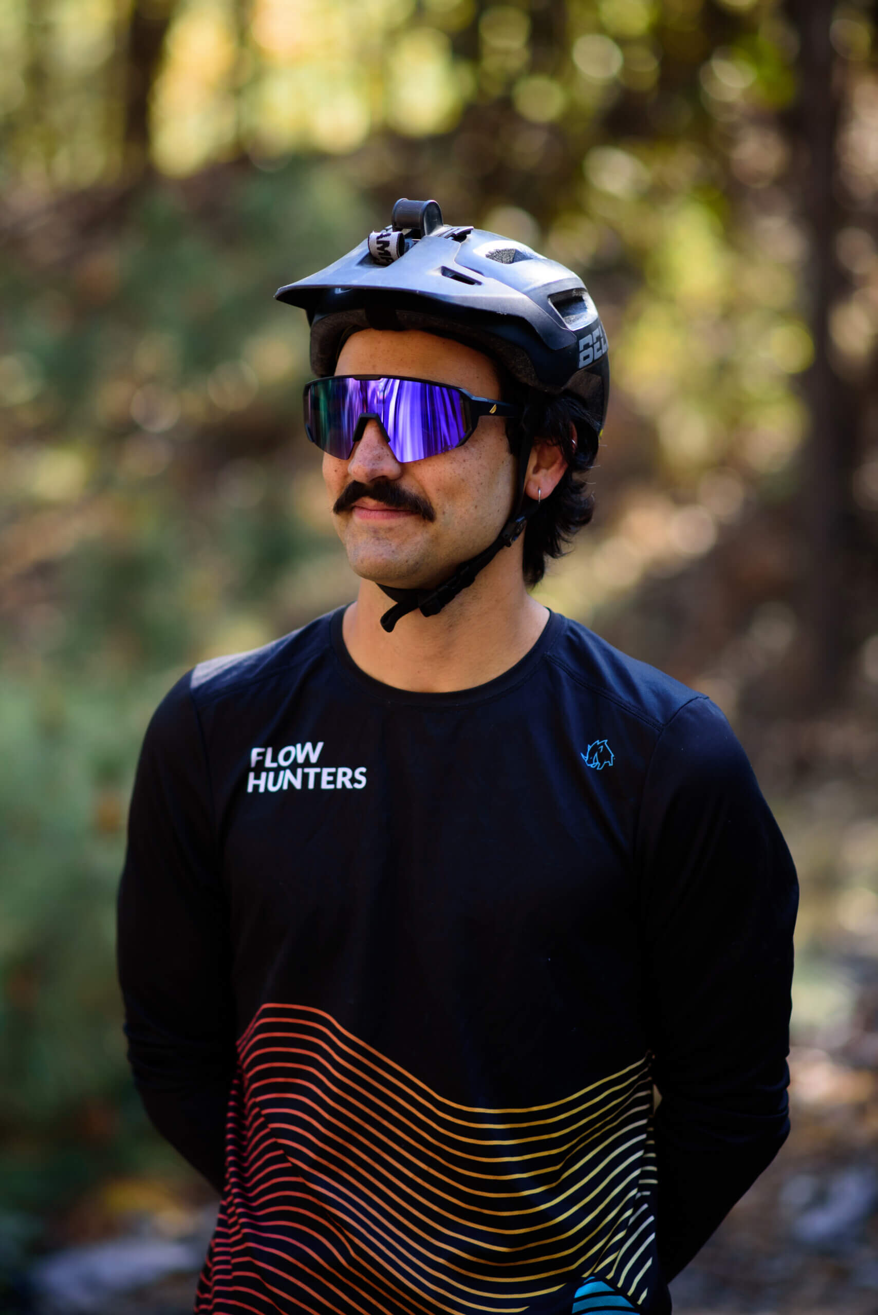 Gafas para ciclistas, ¿Mountain Bike o ciclismo de montaña?