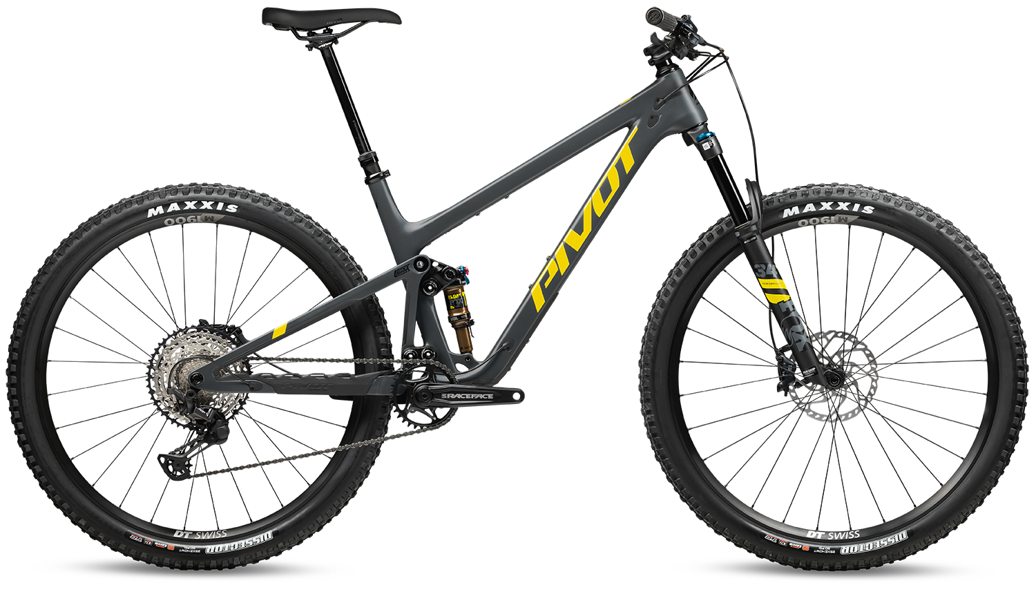 Bicicleta De Montaña Doble Suspensión Trail 429 Ride SLX/XT 29