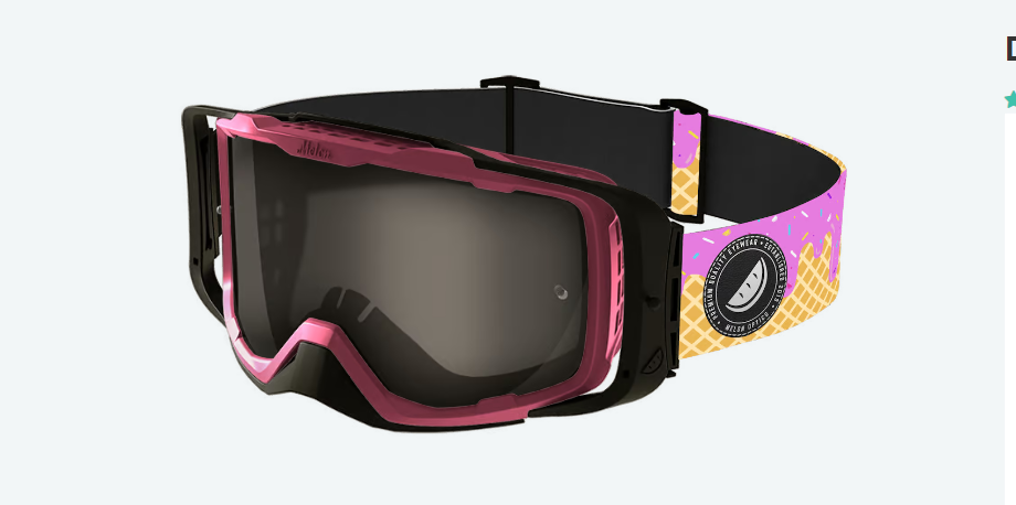 melon diablo goggles Goggles Melon Diablo Ice Cream – Import Bike México