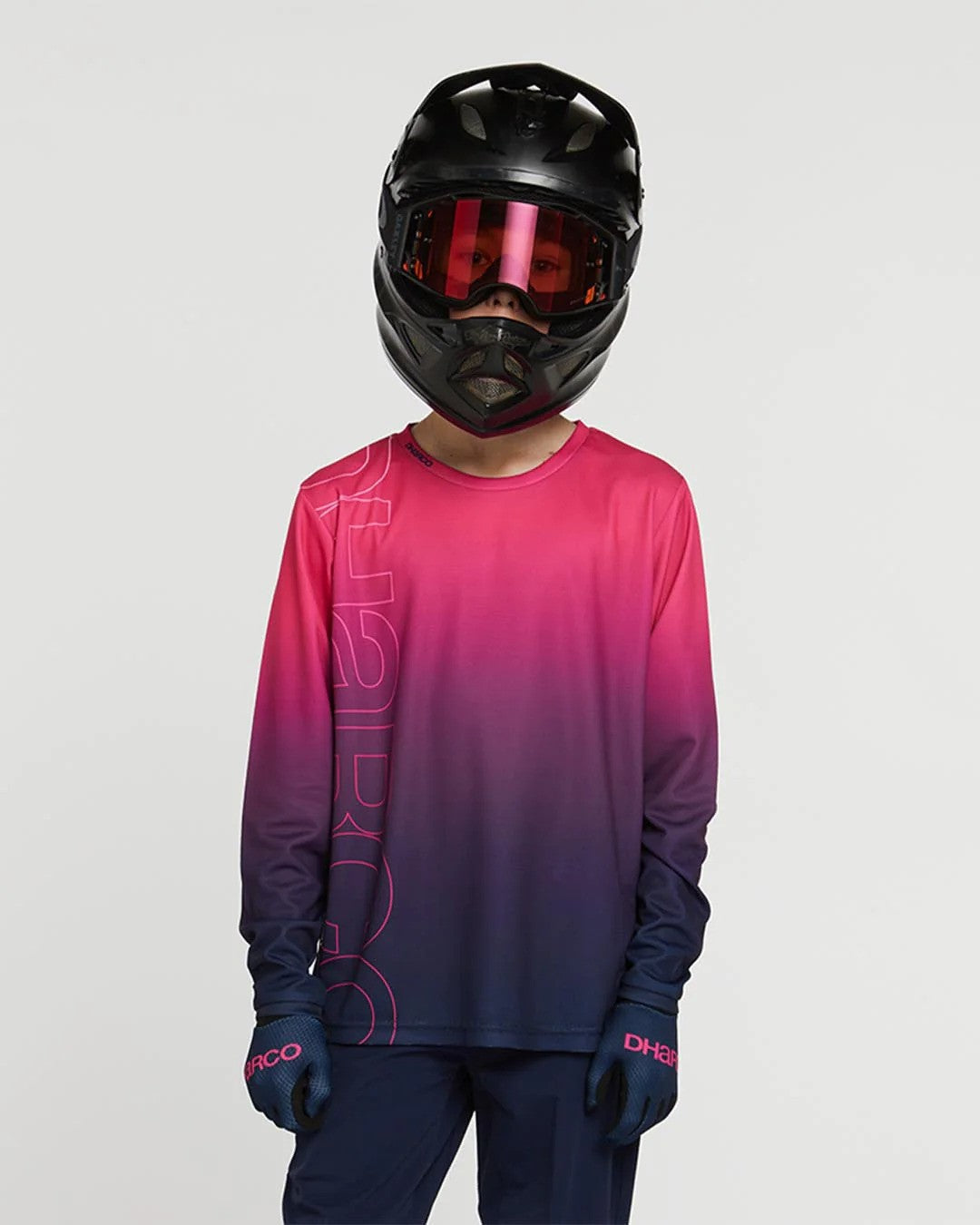 Jersey Dharco Fort Bill Gravity Youth (para Niño)