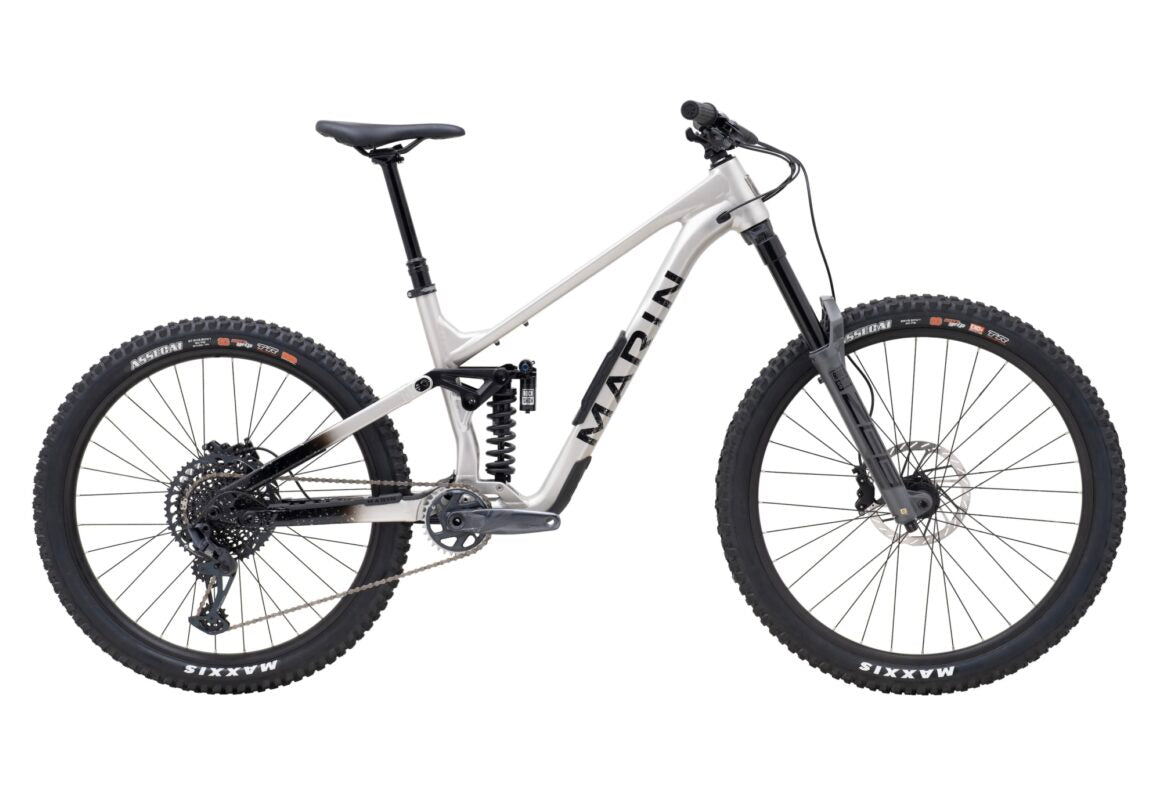 Bicicleta De Montaña Doble Suspensión Alpine Trail XR (2025) Marin