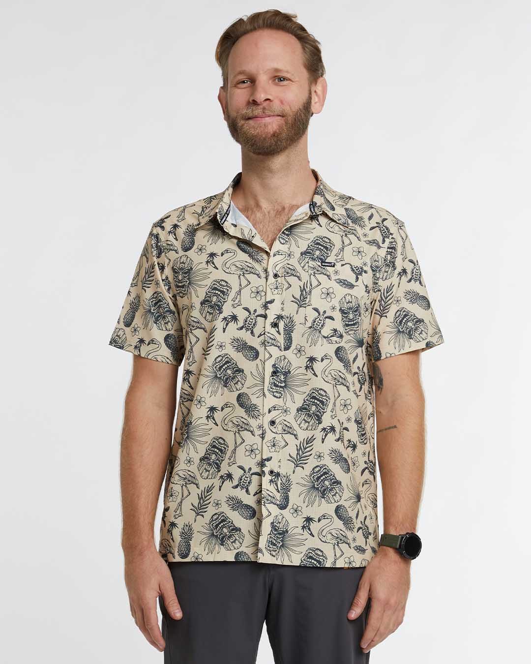 Jersey Dharco Party Shirt Fraser