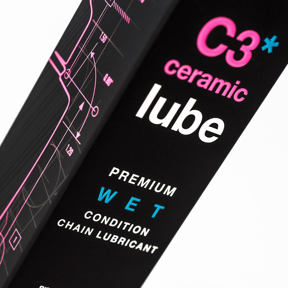 Lubricante Muc-Off C3 Ceramic Premium Wet 50ml