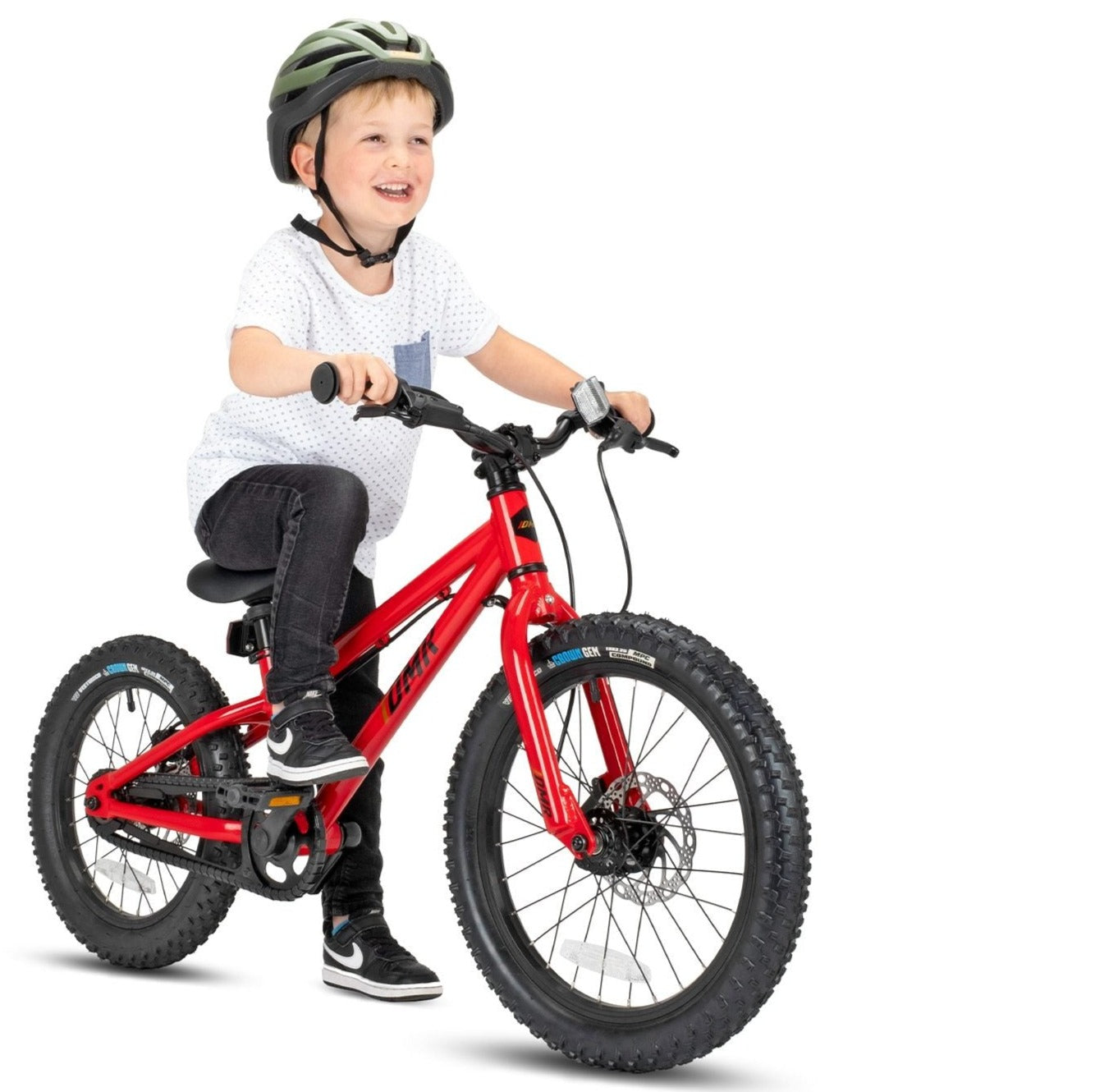 Bicicleta Para Niños DMR Sidekick Pedal