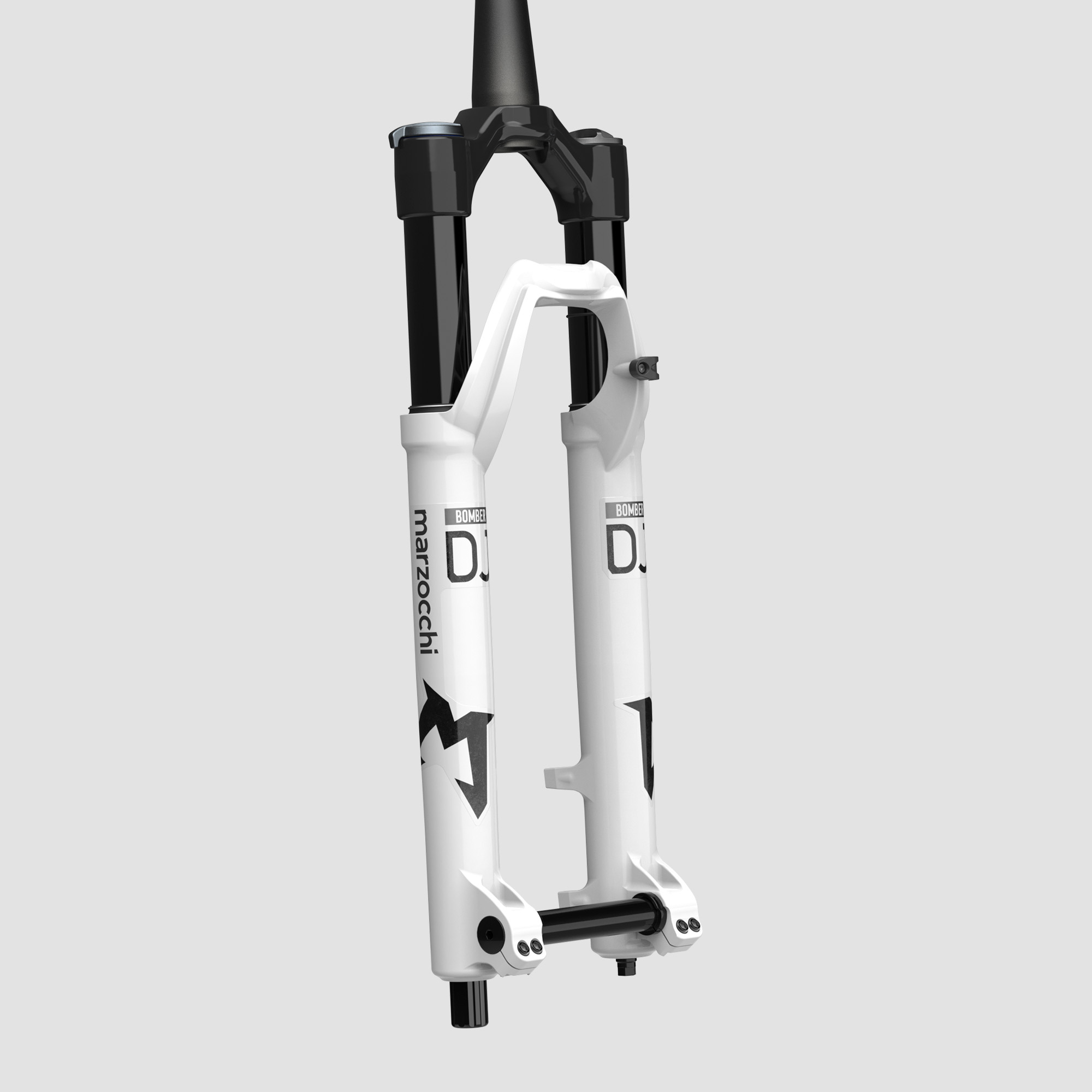 Suspensión Marzocci Dj 26 100mm White – Import Bike México