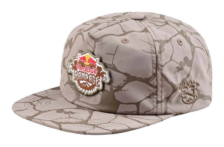 Gorra Troy Lee Designs Redbull Rampage Scorched