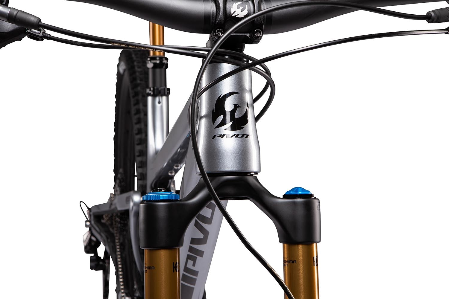 Bicicleta de Montaña Doble Suspensión Pivot Trail 429 Team XX1 AXS Rodados de Carbono 29"