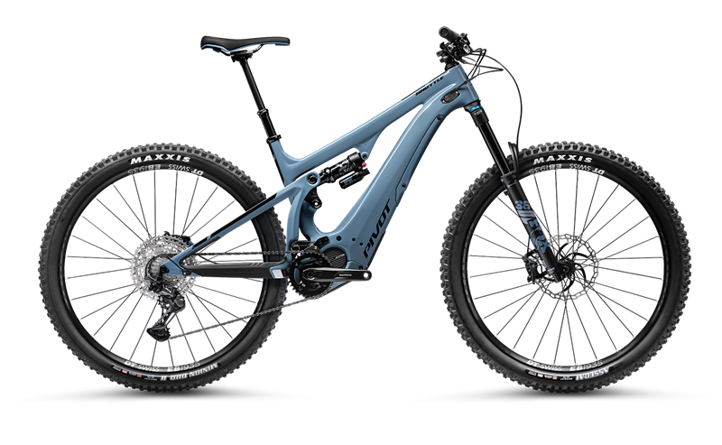 E bike MTB Doble Suspensi n Shuttle Ride SLX XT 29
