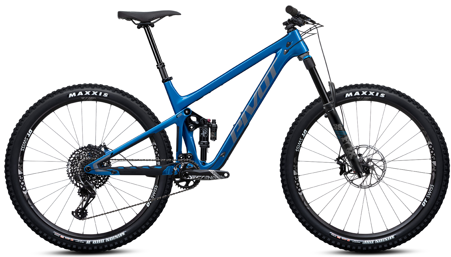 Bicicleta de Montaña Doble Suspensión Switchblade Ride GX/X01 Air