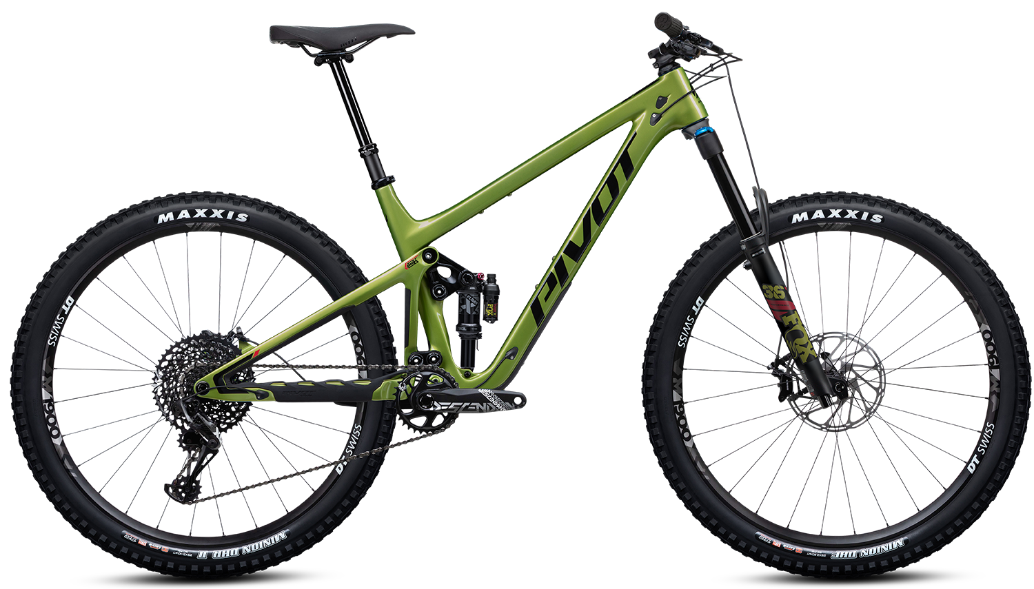 Bicicleta de Montaña Doble Suspensión Pivot Cycles Switchblade RIDE GX/X01 29" (2022)
