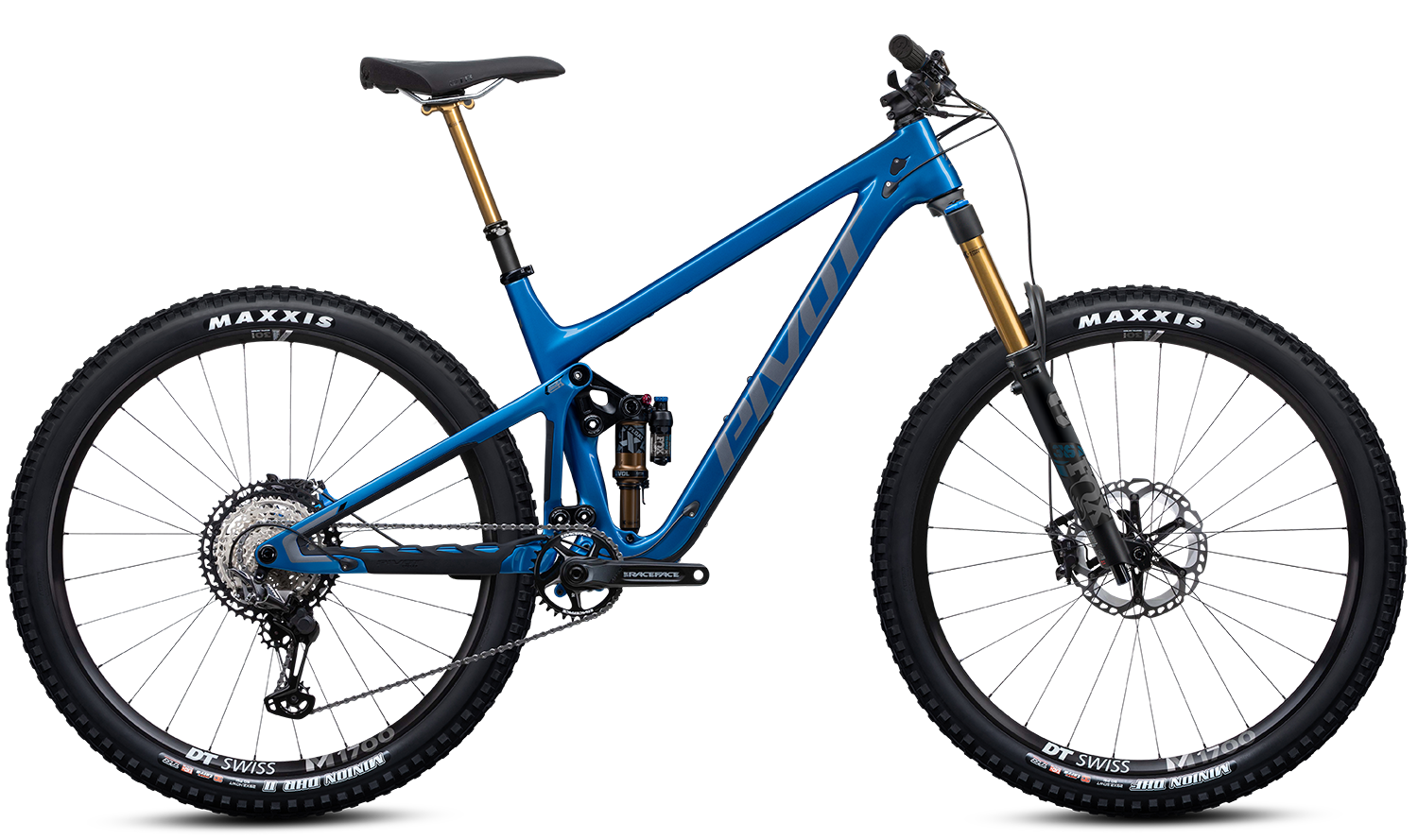 Bicicleta de Montaña Doble Suspensión Pivot Cycles Switchblade Pro XT/XTR 29" (2022)