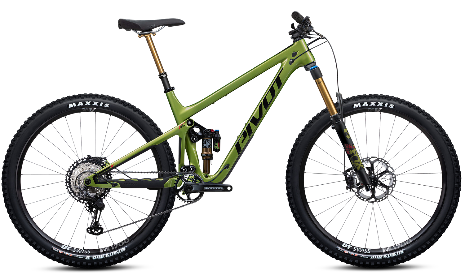 Bicicleta de Montaña Doble Suspensión Pivot Cycles Switchblade Pro XT/XTR 29" (2022)