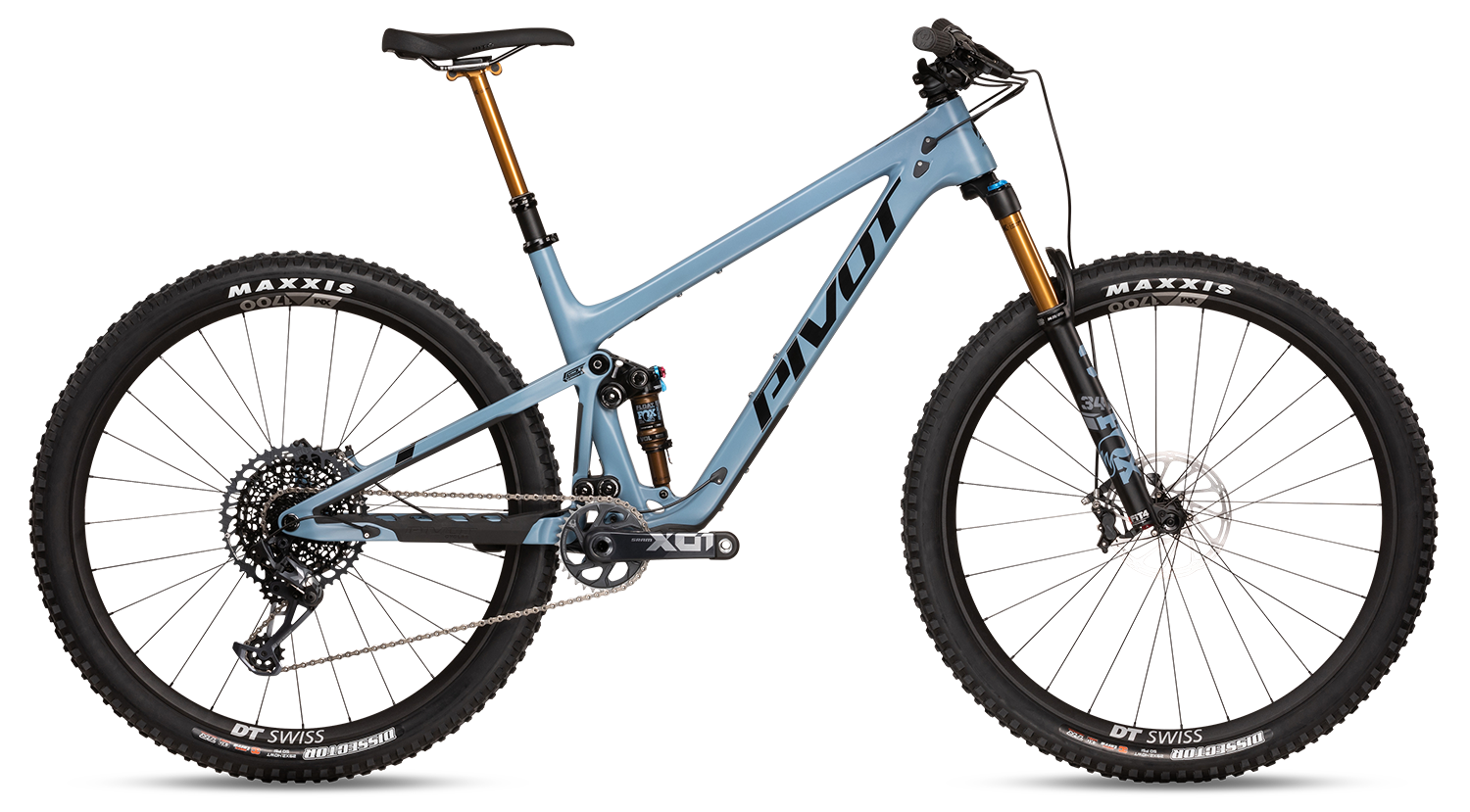 Bicicleta de Montaña Doble Suspensión Pivot Trail 429 Pro X01 - 29" (2022)