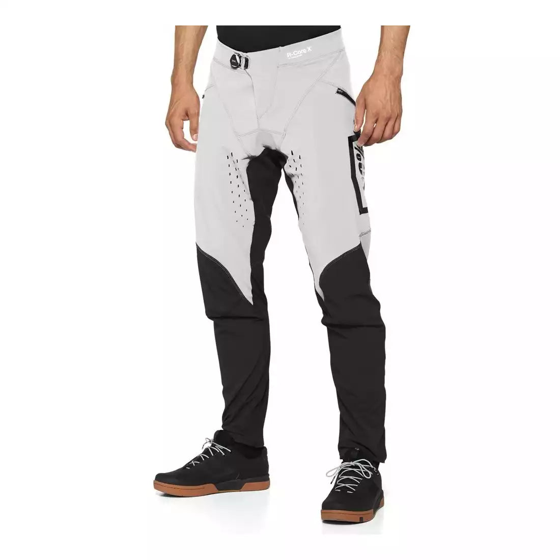 R-Core-x Pants Grey 100%