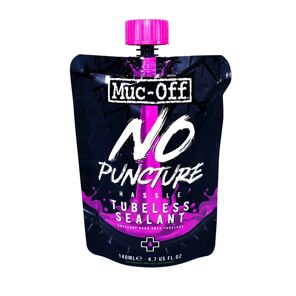 Sellador Muc-Off No Puncture Hassle - 140ml