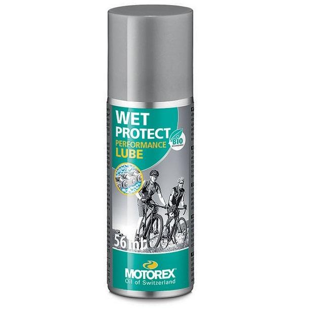 Lubricante para cadena motorex Wet Spray