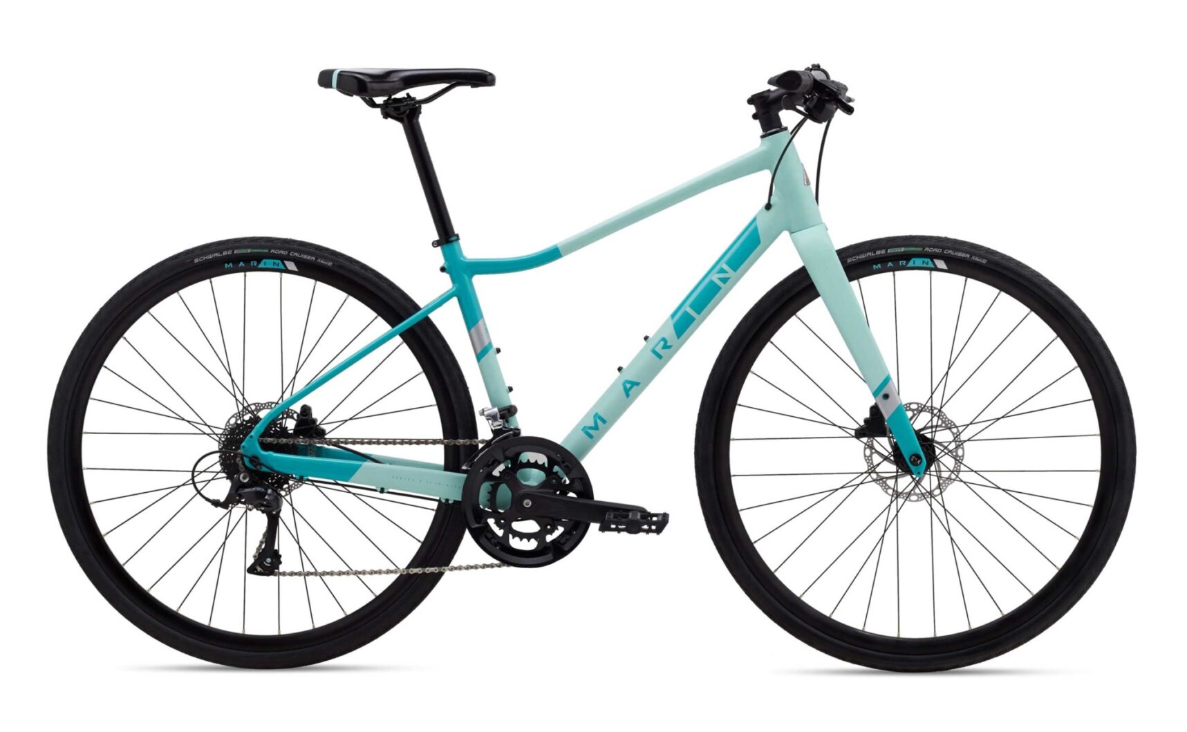 Bicicleta Urbana de Mujer Terra Linda 3 (2021) Marin Bikes