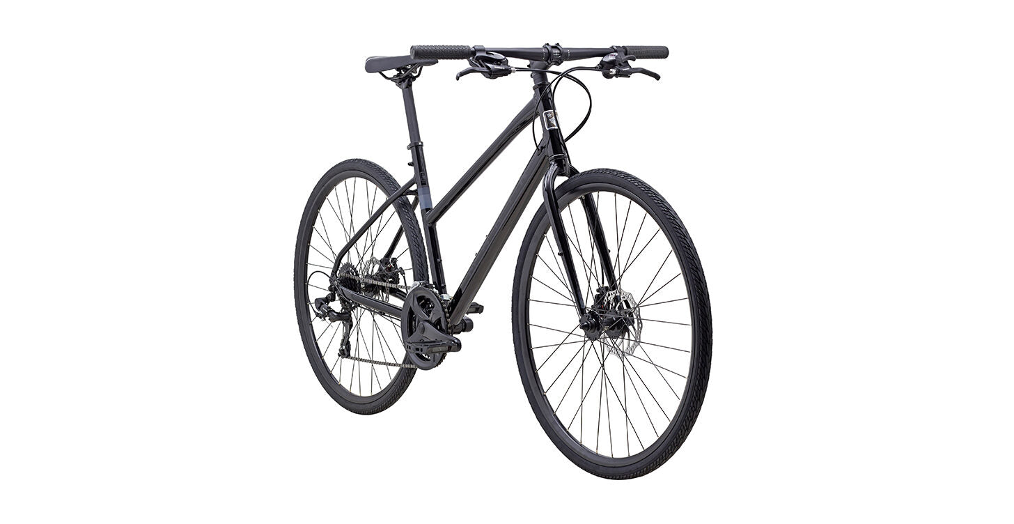 Bicicleta Urbana Fairfax 1 ST Negra (2022) Marin Bikes