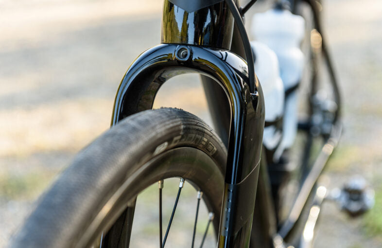 Bicicleta Gravel Gestalt - Plata (2022) Marin Bikes