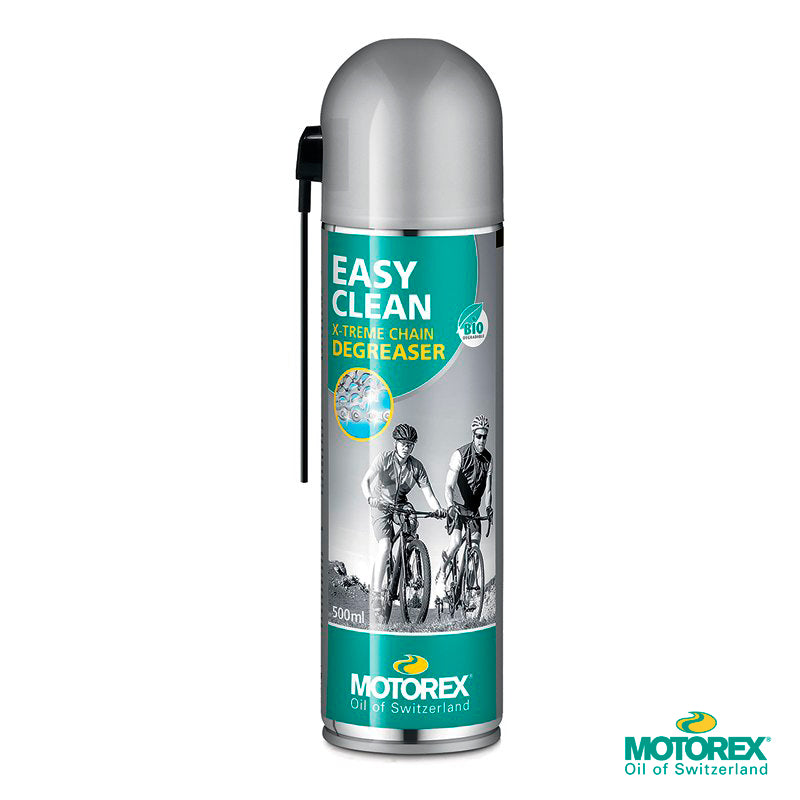 Desengrasante para cadena Motorex Easy Clean Spray