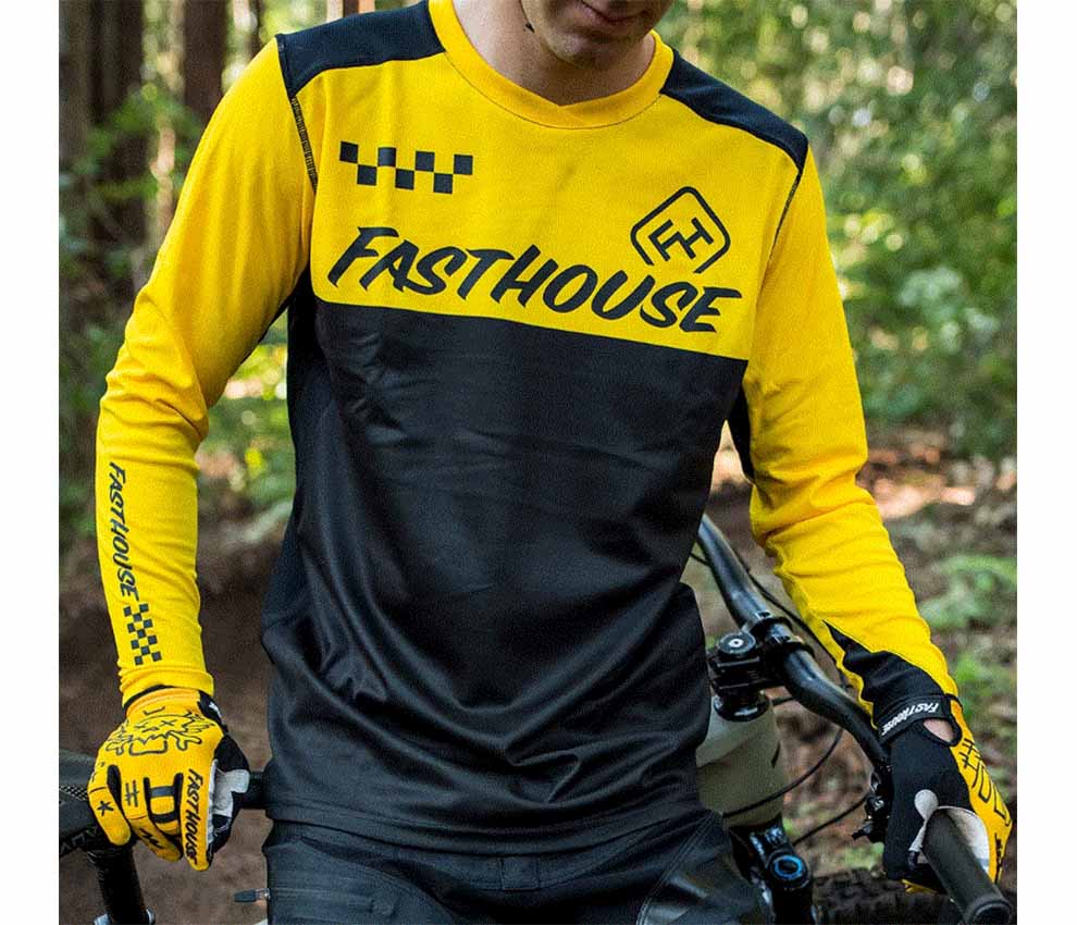 FASTHOUSE - Alloy LS Block Jersey