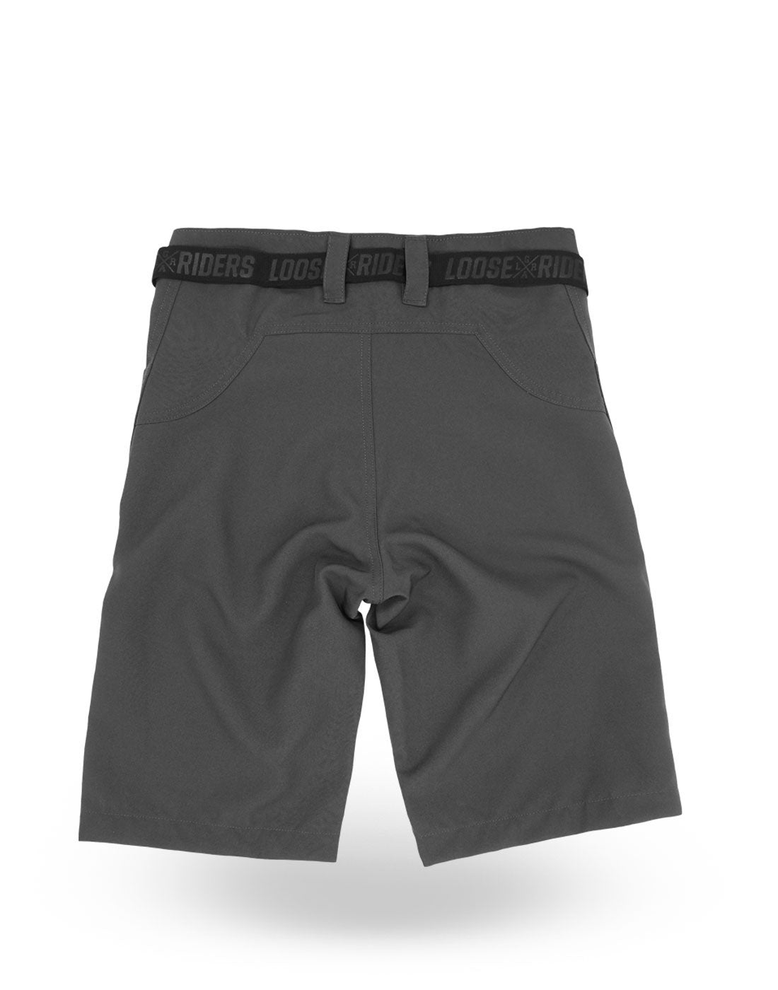Shorts Sessions Grey Loose Riders