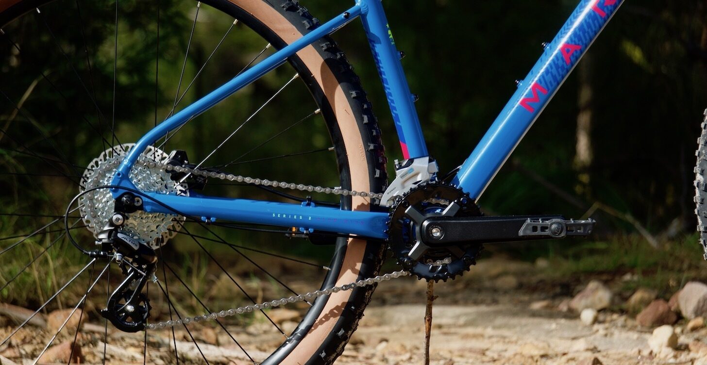 Bicicleta de Montaña Bobcat Trail 3 29" Azul (2022) Marin Bikes