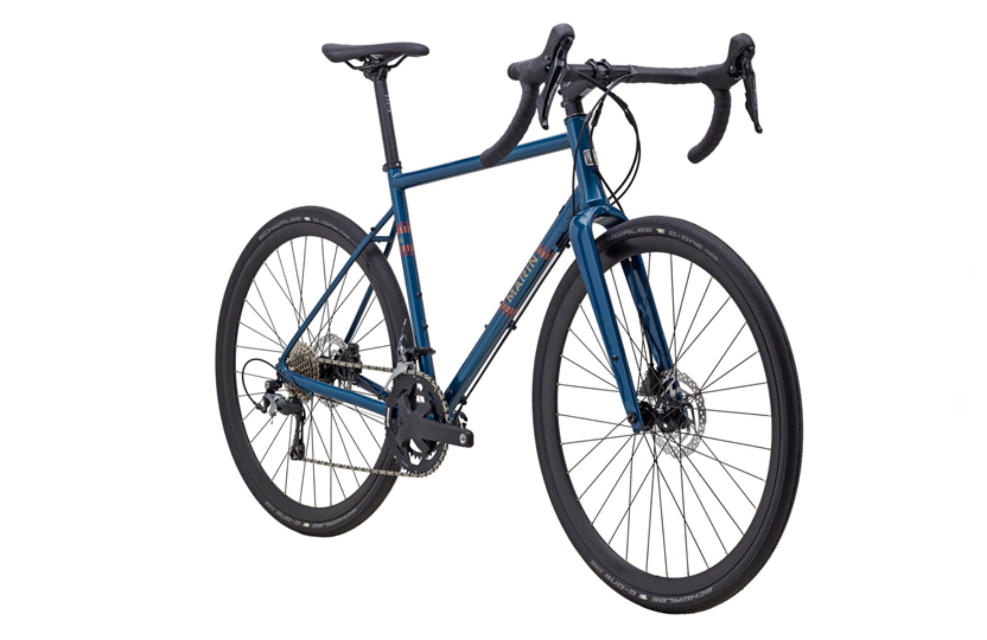 Bicicleta Gravel Nicasio 2 (2022) Marin Bikes