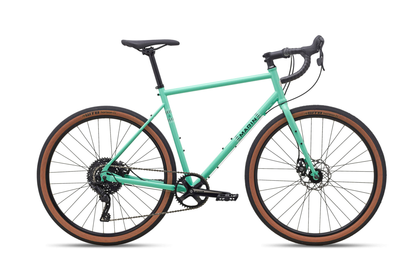 Bicicleta Gravel Nicasio+ 650 Menta (2022) Marin Bikes