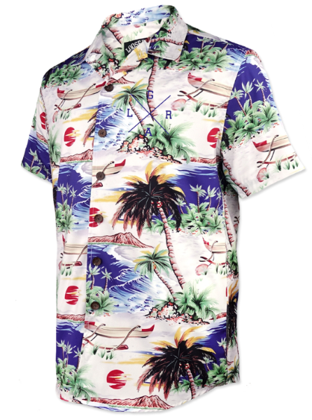 Camisa Tahiti