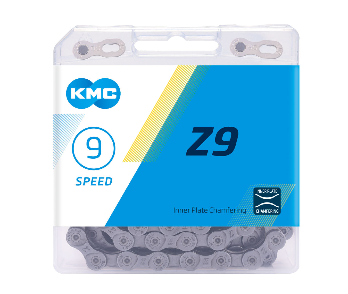 Cadena KMC 9 Velocidades Z9