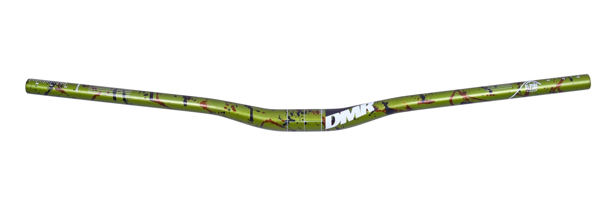 Manillar DMR Wingbar MK4 Edición Especial Liquid Green Camo