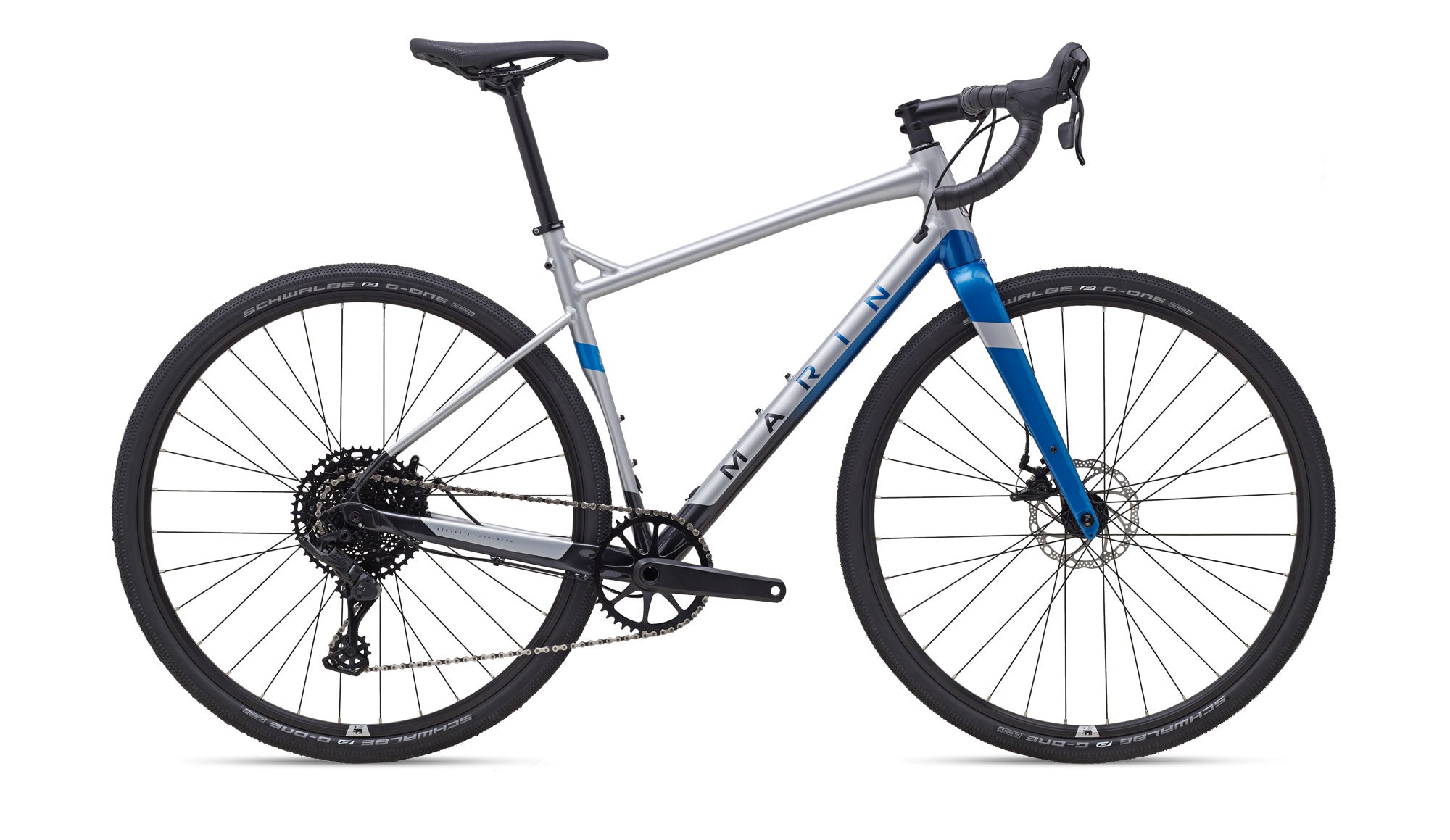 Bicicleta Gravel Gestalt X10 (2021) Marin Bikes California