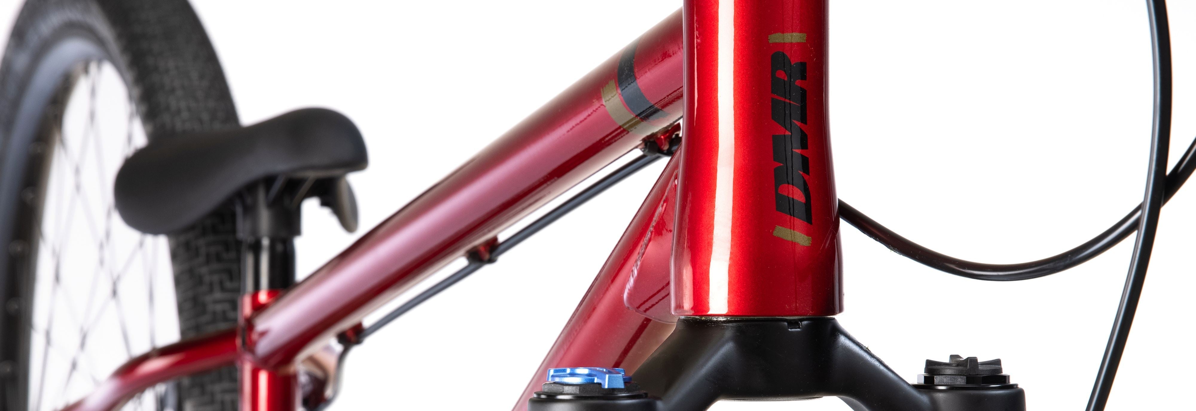Bicicleta Dirt Jump DMR Sect Pro Color Rojo