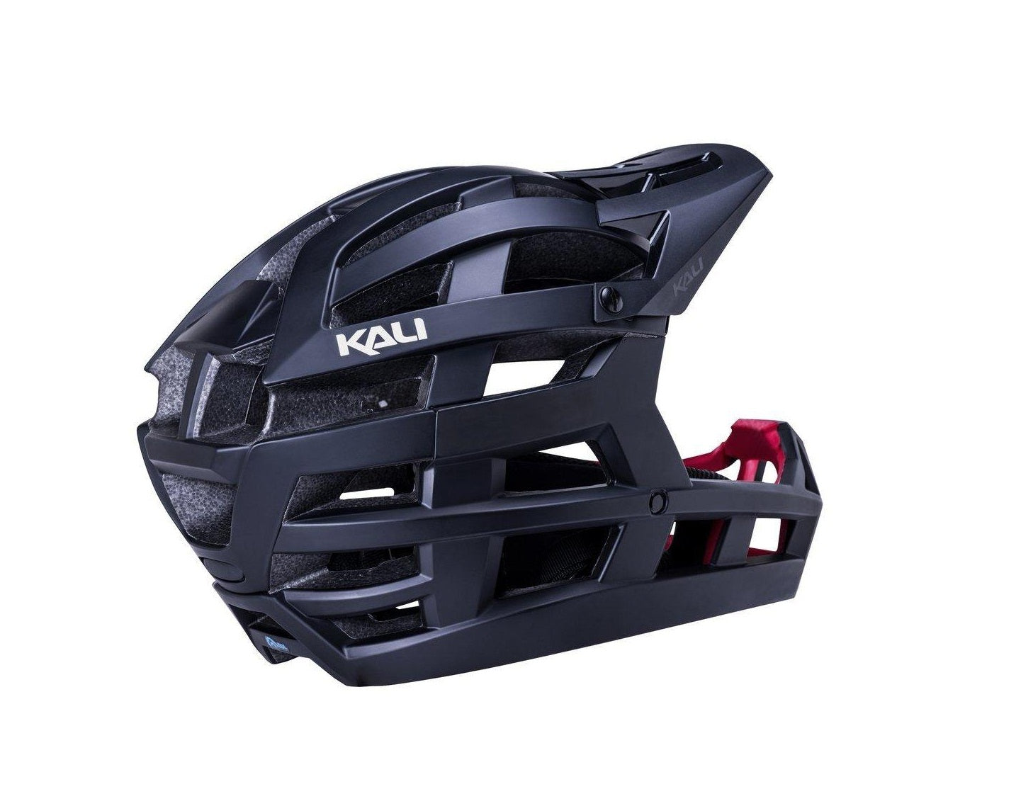 Kali Protectives Casco Mtb Kali Invader Kali Dh Invader Ltd Glitch