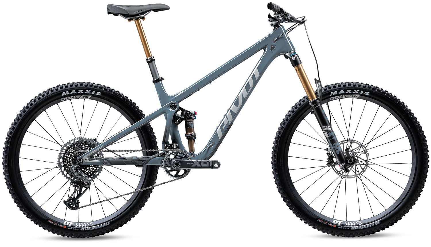 Bicicleta de Montaña Doble Suspensión Shadowcat 27.5 Pro X01 (2022) Pivot Cycles