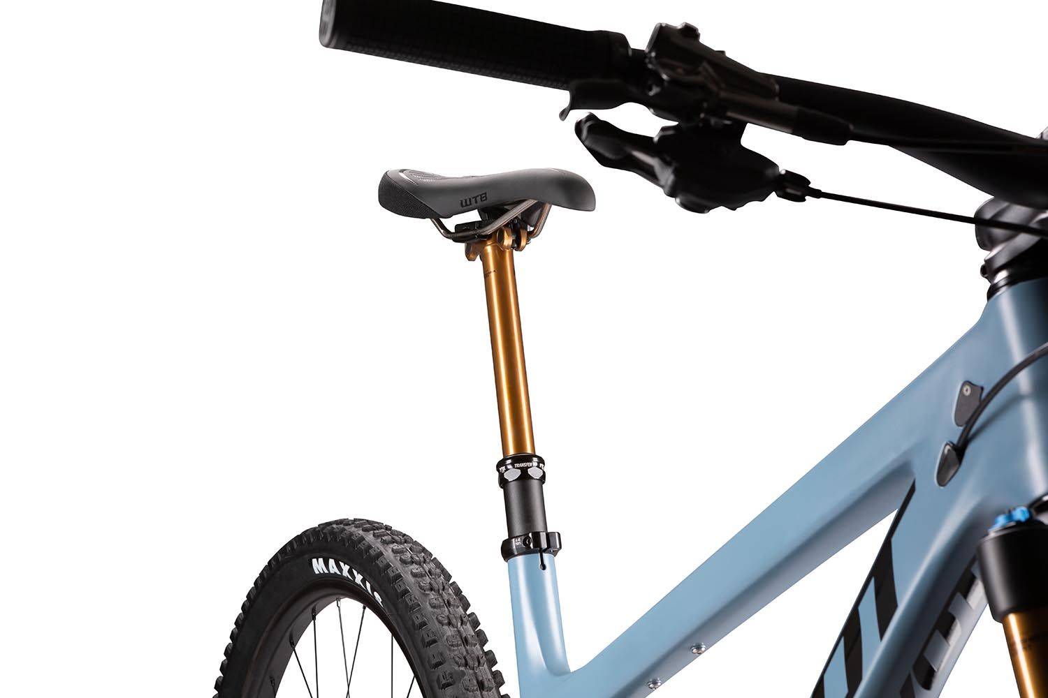 Bicicleta de Montaña Doble Suspensión Pivot Trail 429 Pro XT/XTR 29" Pacific Blue Trail Build (2022)