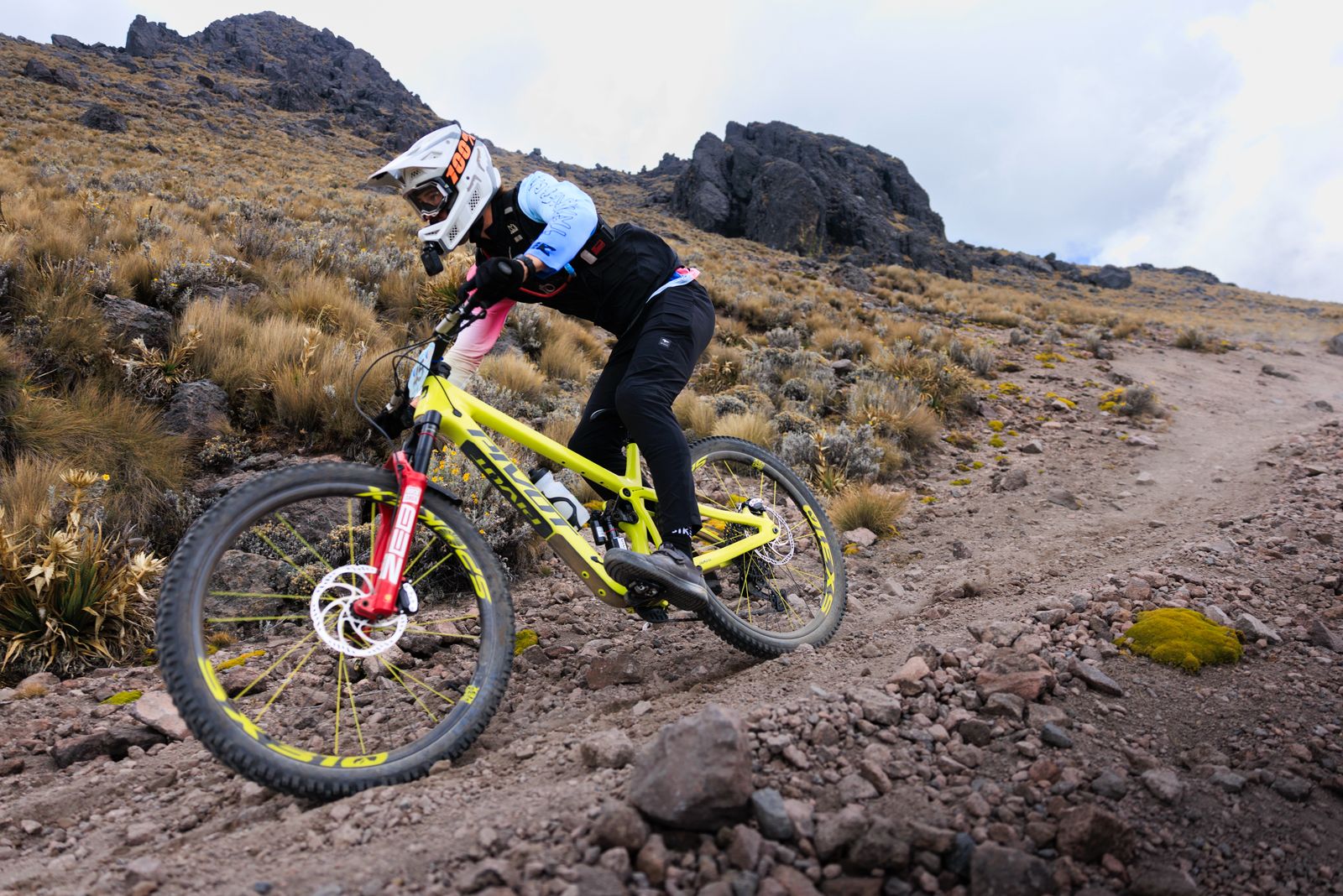 Tranz Azteca Photo Epic