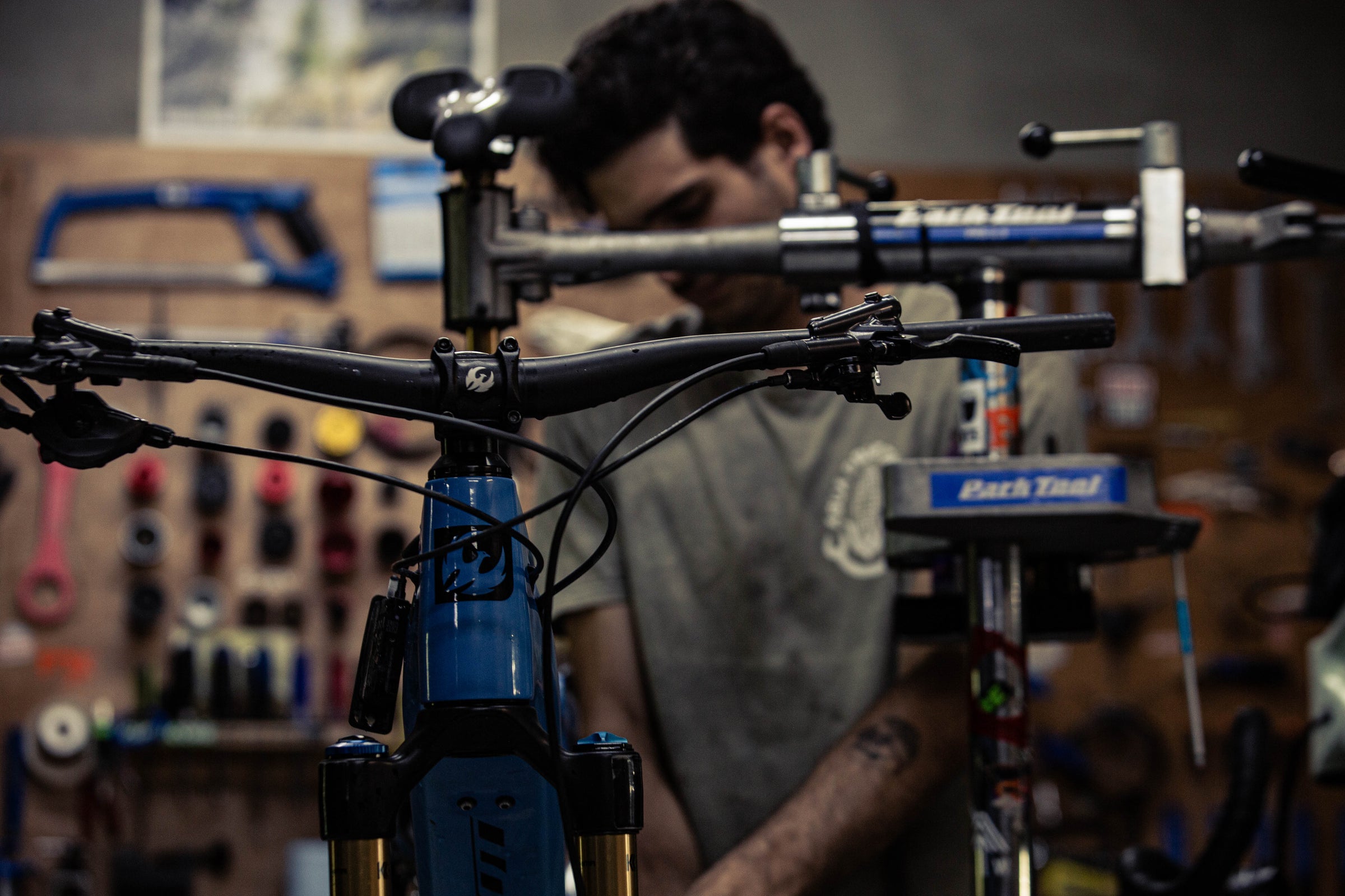 Taller Brake Shop