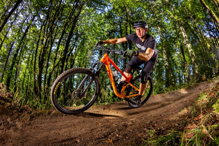 Bicicletas MARIN Doble Suspensión Rift Zone