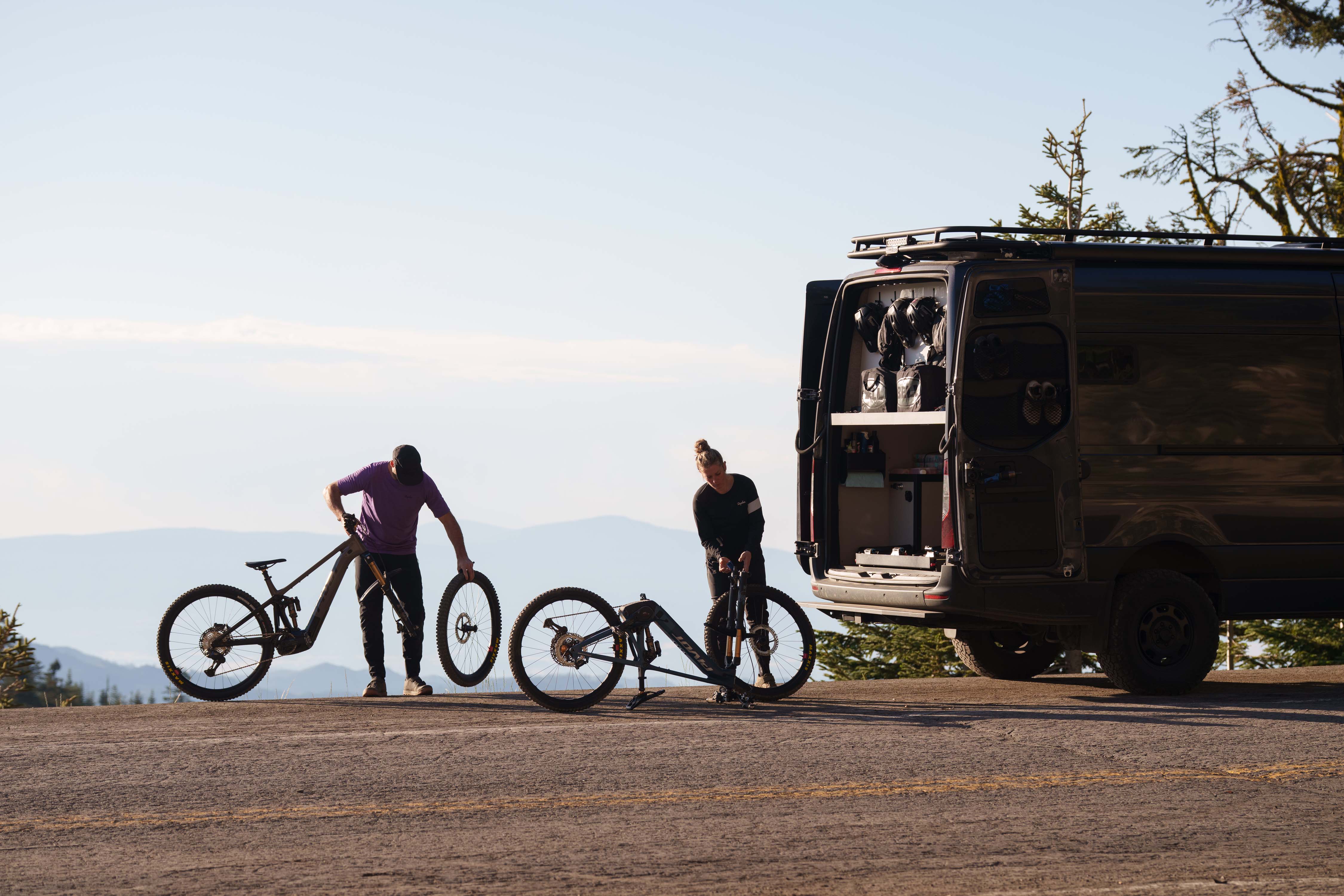 Shuttle Am 2nd Gen – Import Bike México