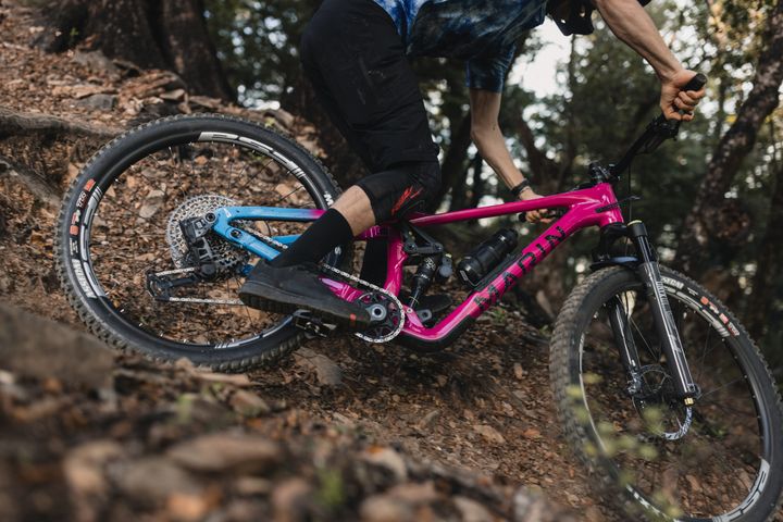 Suspensiones y Shocks Ride Fox Disponibles en Import Bike México