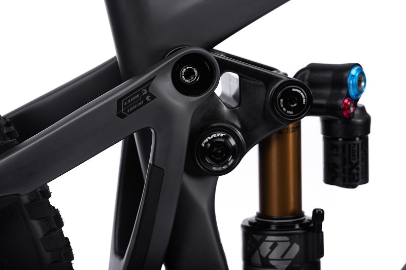 Bicicleta de Montaña Doble Suspensión Mach 6 Pro XT/XTR Air 27.5" Stealth (2022) Pivot Cycles