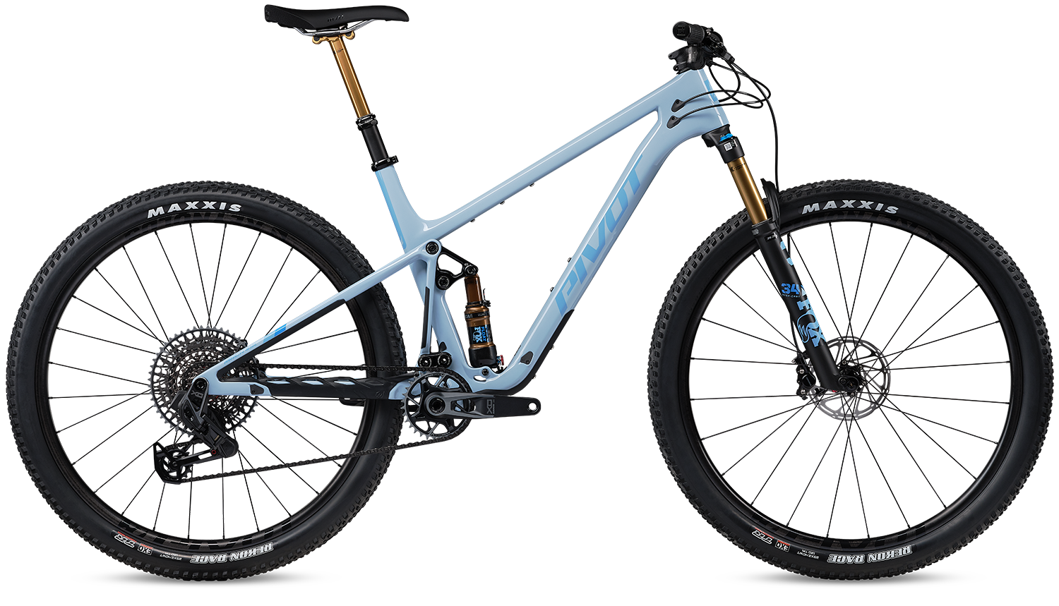Bicicleta Cross Country Mach 4sl Pro XT/XTR 29" (2024) Pivot Cycles