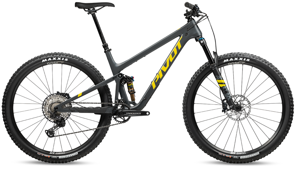 Bicicleta De Montaña Doble Suspensión Trail 429 Ride SLX/XT 29