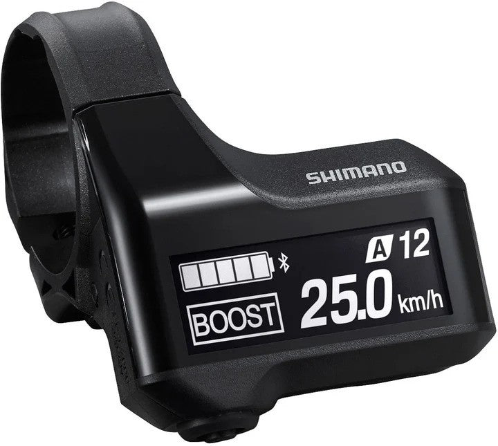 Ciclocomputador Shimano E-Bike SC-E7000