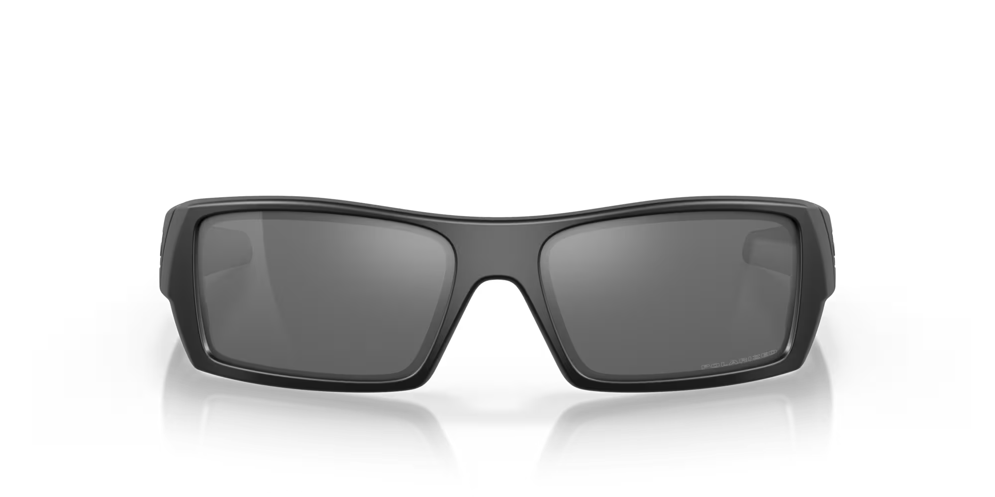 LENTE OAKLEY GASCAN MATTE BLACK PRIZM BLACK IRIDIUM POLARIZED (8566)