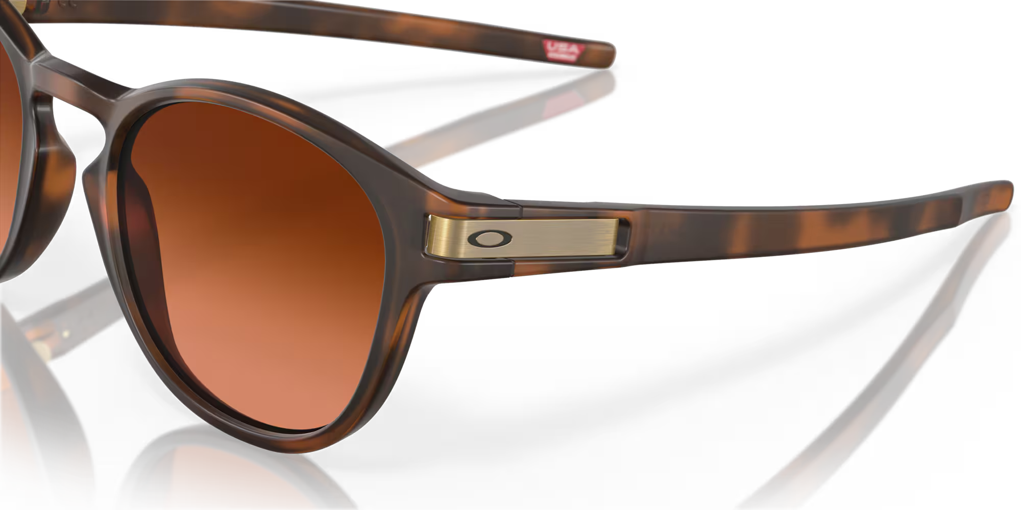 Lentes Oakley Latch Introspect Collection Tortoise (5820)