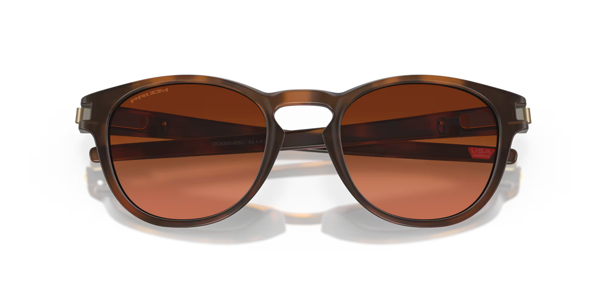 Lentes Oakley Latch Introspect Collection Tortoise (5820)